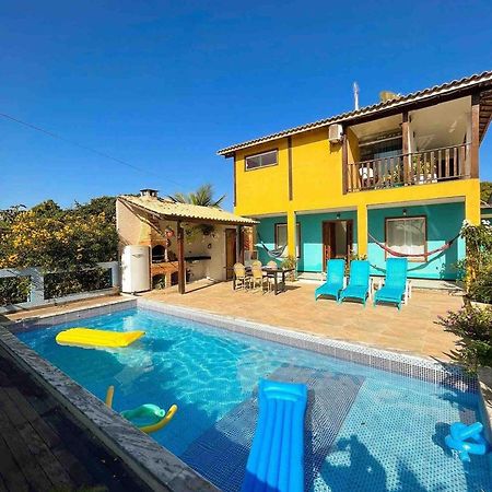 Casa Recanto Ilha De Buzios ! Oficial ! Tratar Com Rozaria Luaran gambar