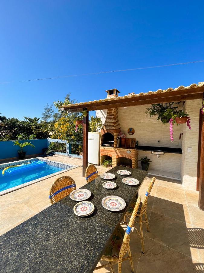 Casa Recanto Ilha De Buzios ! Oficial ! Tratar Com Rozaria Luaran gambar