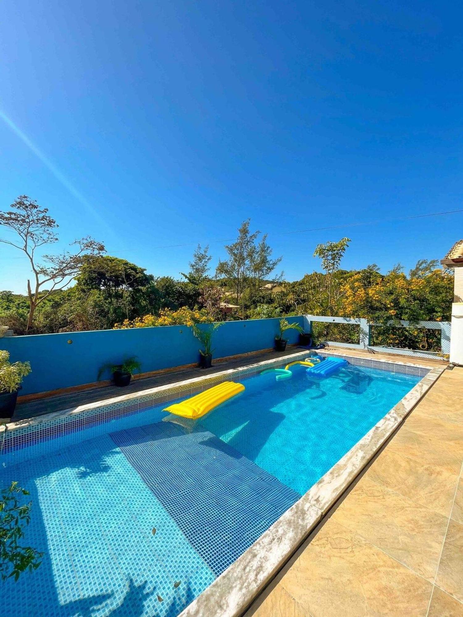 Casa Recanto Ilha De Buzios ! Oficial ! Tratar Com Rozaria Luaran gambar